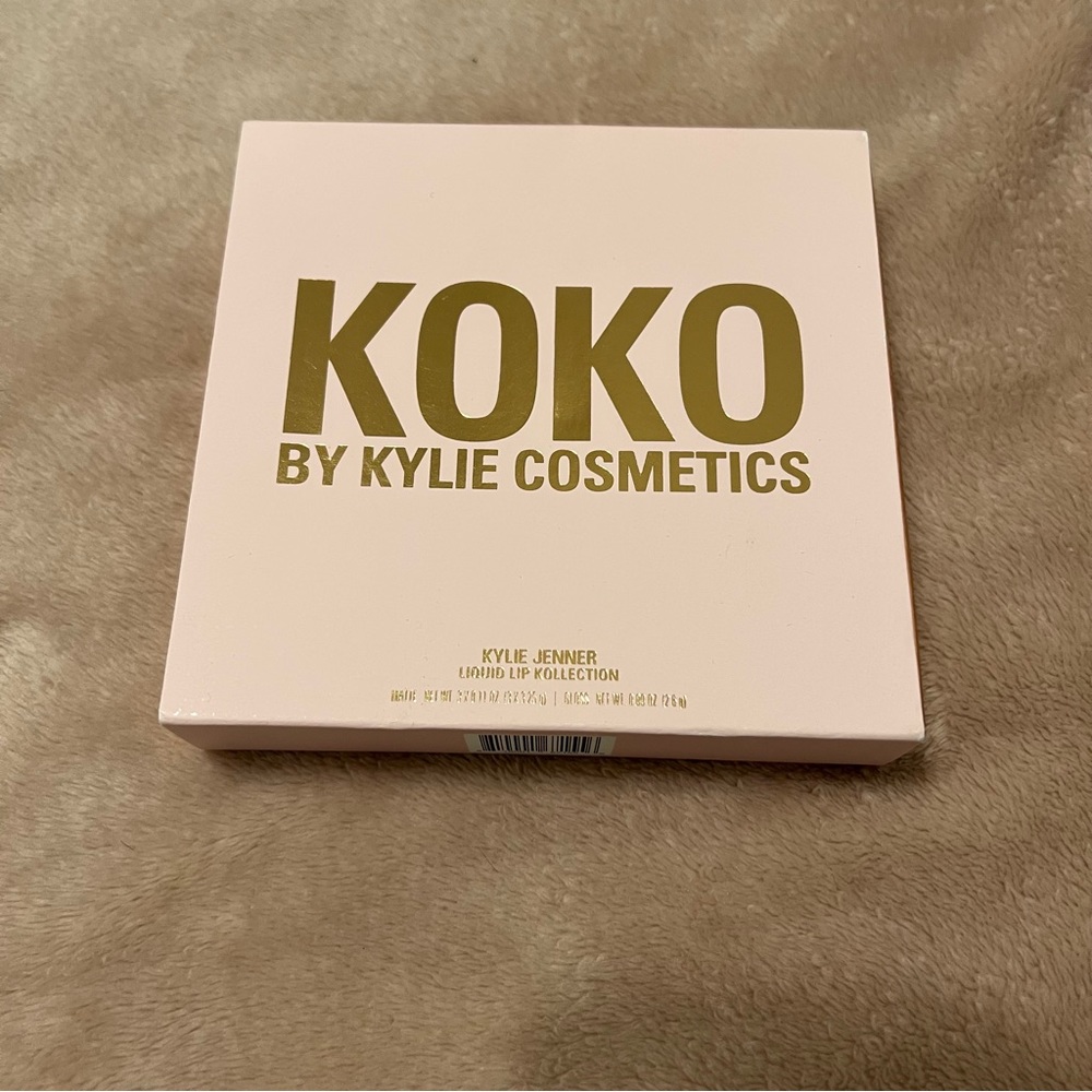KOKO by Kylie Cosmetics Liquid Lip Kollection